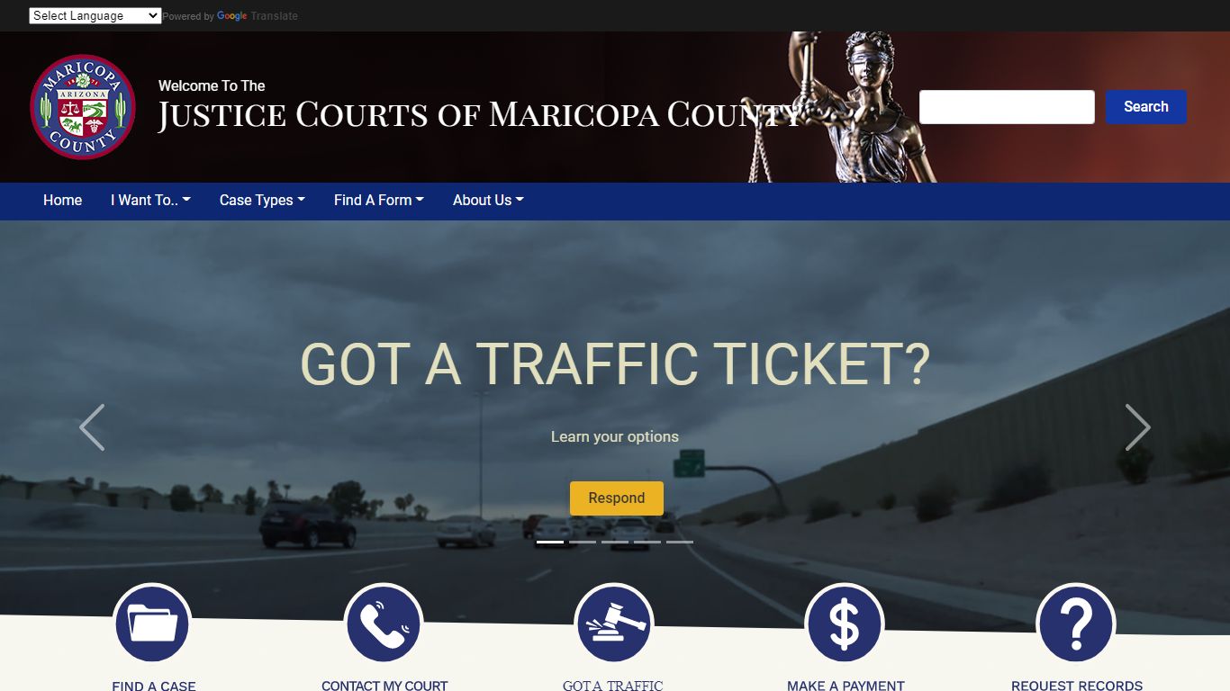 Maricopa County Justice Courts